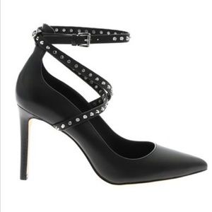 MICHAEL KHORS Jeannie Studded pumps **NEW**